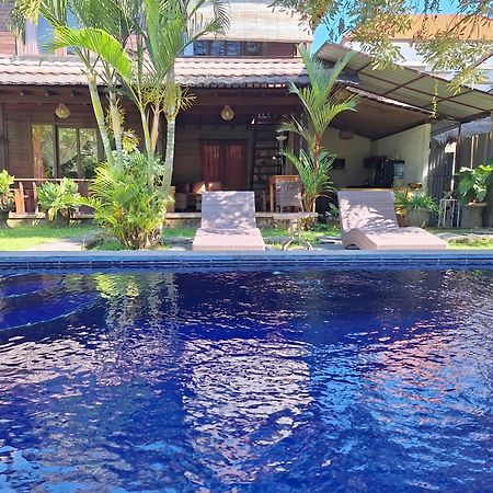 Tegeswoodhouse,Private Pool,Two Bedrooms And Free Wifi أوبود المظهر الخارجي الصورة