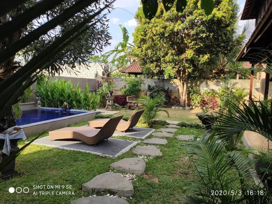 Tegeswoodhouse,Private Pool,Two Bedrooms And Free Wifi أوبود المظهر الخارجي الصورة