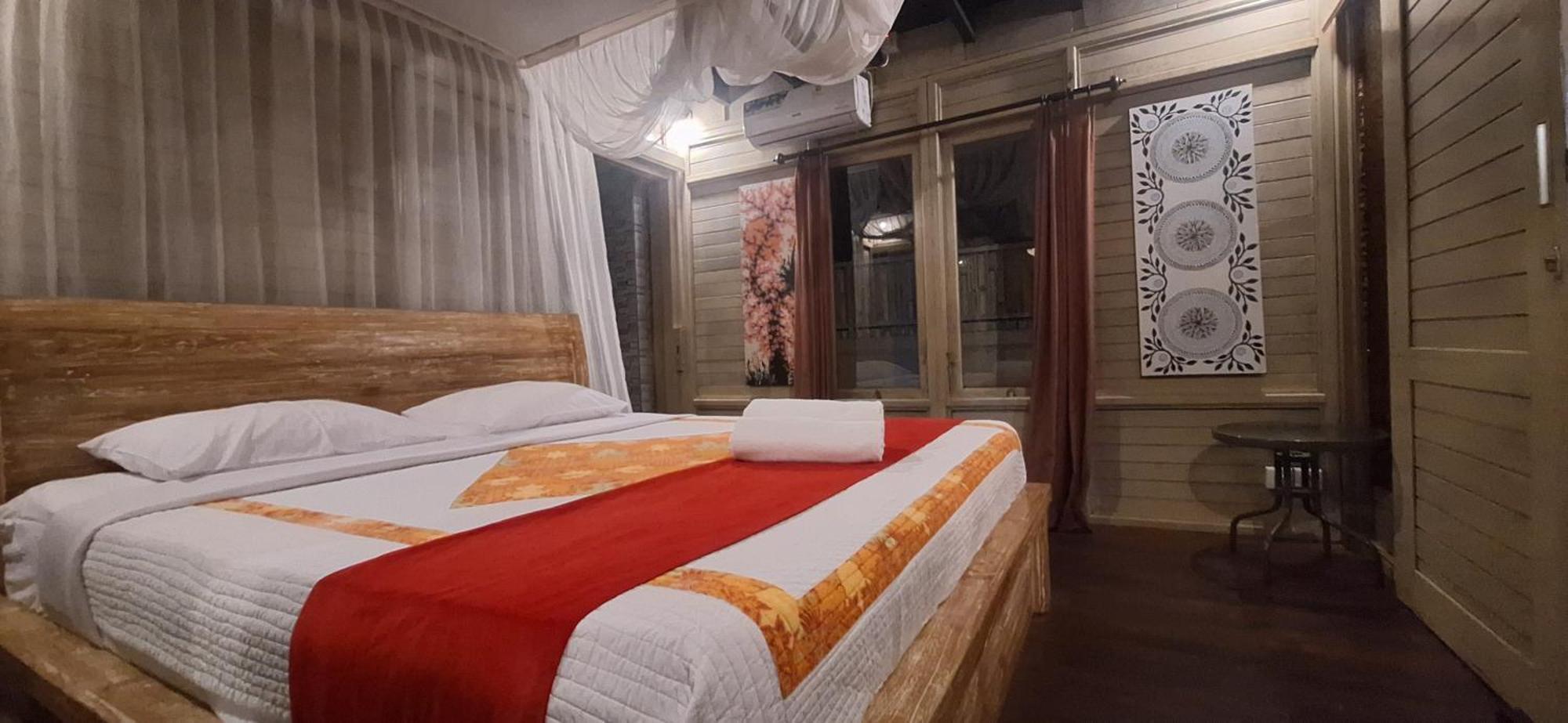 Tegeswoodhouse,Private Pool,Two Bedrooms And Free Wifi أوبود المظهر الخارجي الصورة