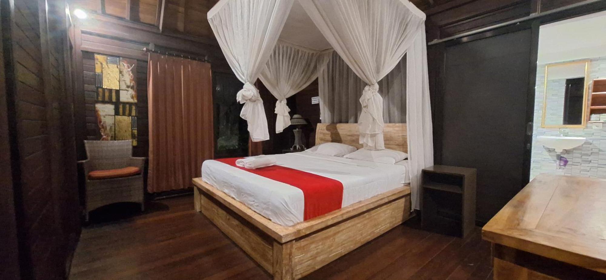 Tegeswoodhouse,Private Pool,Two Bedrooms And Free Wifi أوبود المظهر الخارجي الصورة