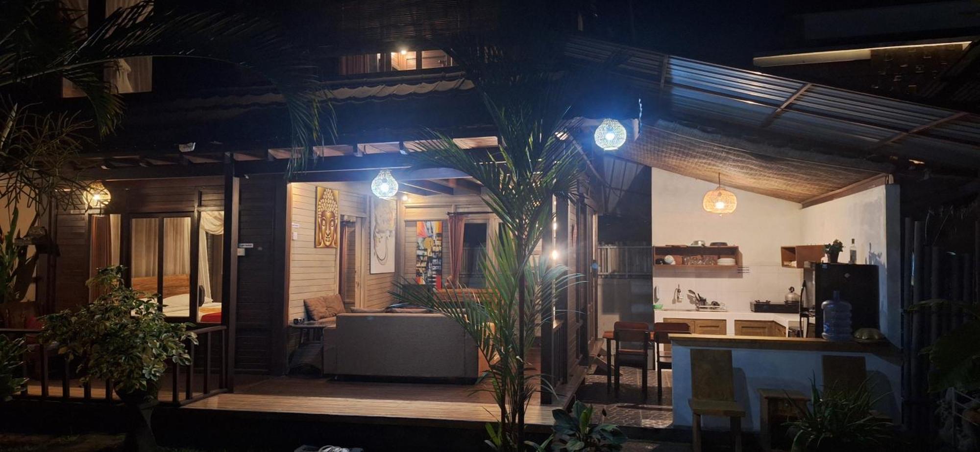 Tegeswoodhouse,Private Pool,Two Bedrooms And Free Wifi أوبود المظهر الخارجي الصورة